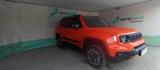 JEEP RENEGADE 1.3 T270 TURBO FLEX TRAILHAWK 4X4 AT9